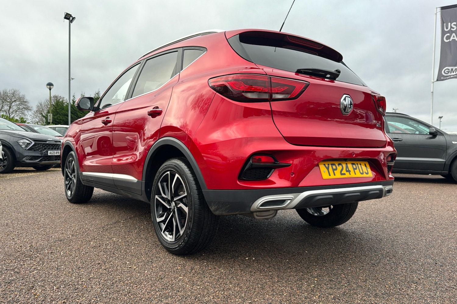 Used MG MG ZS 2024 for sale - 77553505: Photo 27