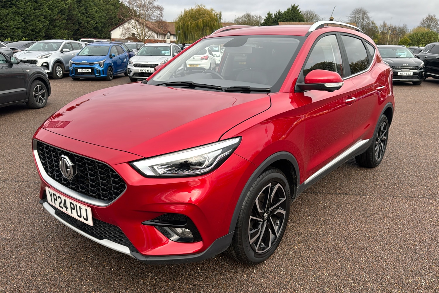 Used MG MG ZS 2024 for sale - 77553505: Photo 34