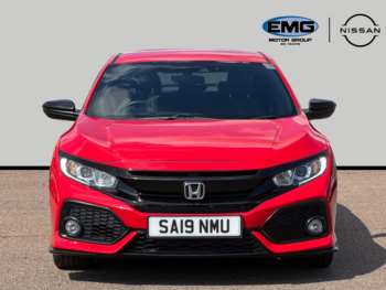 Used Honda Civic 2019 for sale - 74759956: Photo