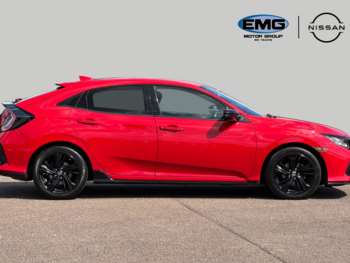 Used Honda Civic 2019 for sale - 74759956: Photo