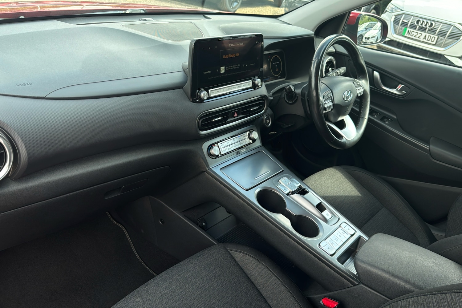 Vehicle 11