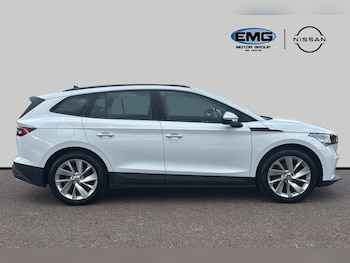 Used Skoda Enyaq 2022 for sale - 75637595: Photo