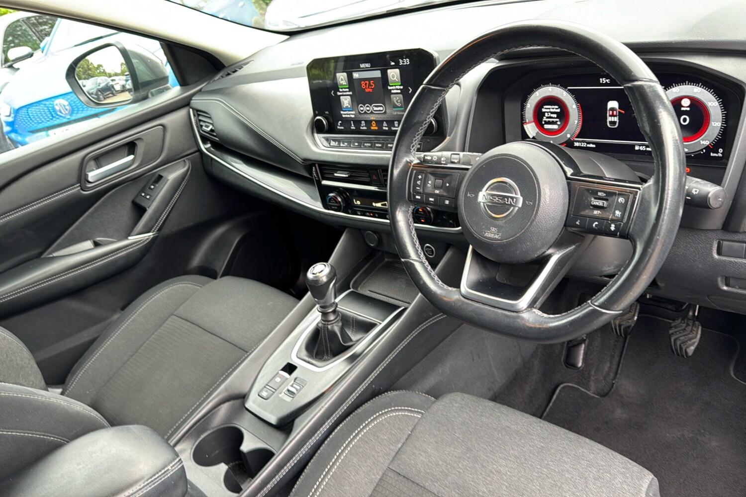 Used Nissan Qashqai 2021 for sale - 77527923: Photo 10