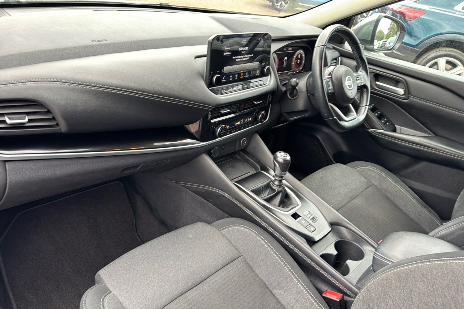 Used Nissan Qashqai 2021 for sale - 77527923: Photo 11