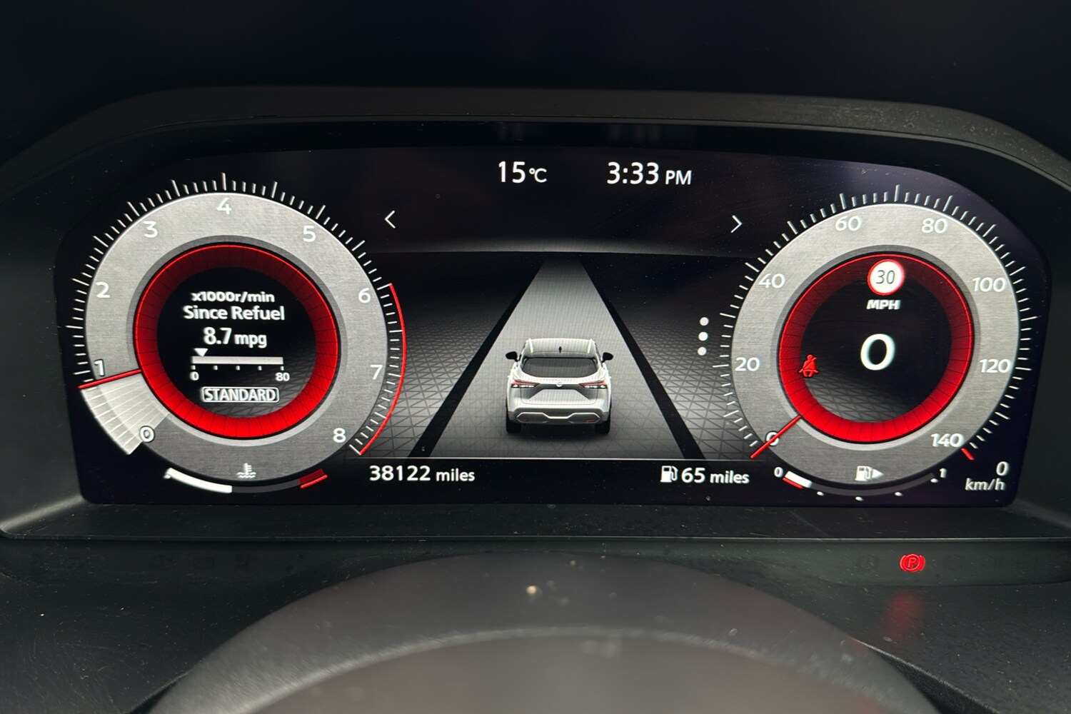 Used Nissan Qashqai 2021 for sale - 77527923: Photo 14