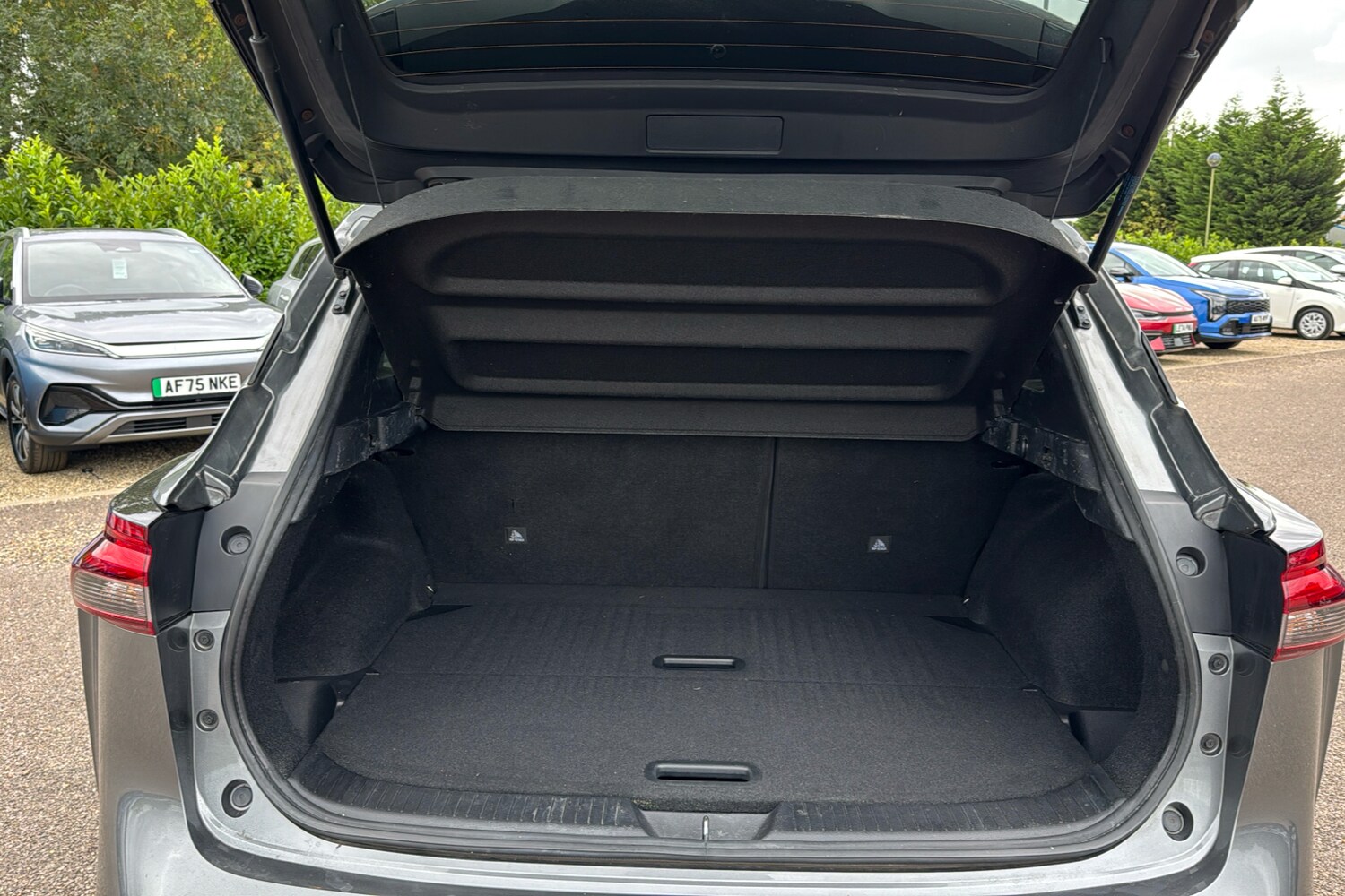 Used Nissan Qashqai 2021 for sale - 77527923: Photo 19