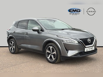 Used Nissan Qashqai 2021 for sale - 77527923: Photo
