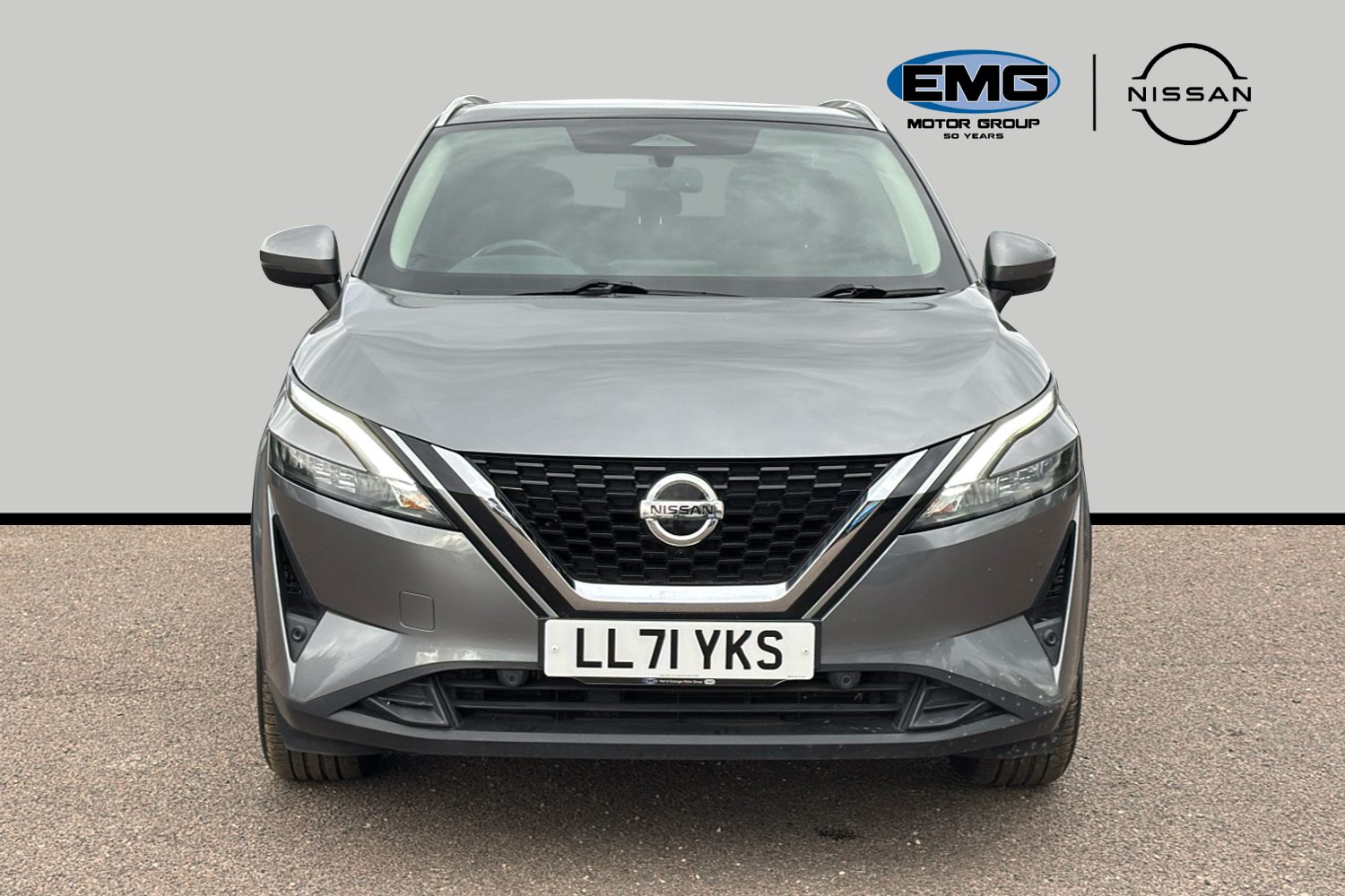Used Nissan Qashqai 2021 for sale - 77527923: Photo 2