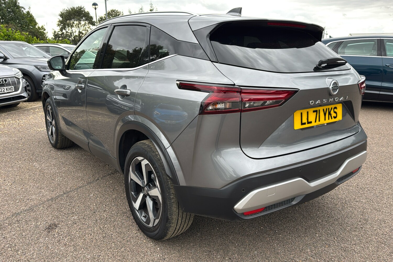 Used Nissan Qashqai 2021 for sale - 77527923: Photo 24