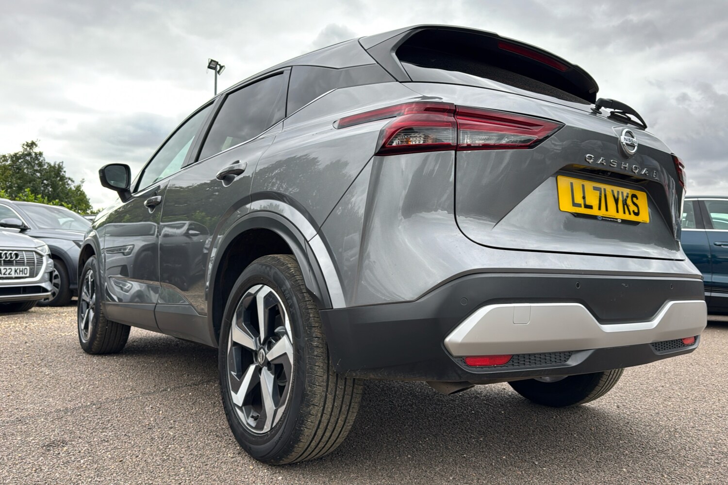 Used Nissan Qashqai 2021 for sale - 77527923: Photo 27