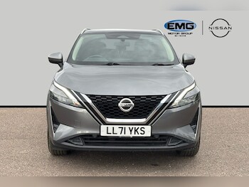 Used Nissan Qashqai 2021 for sale - 77527923: Photo