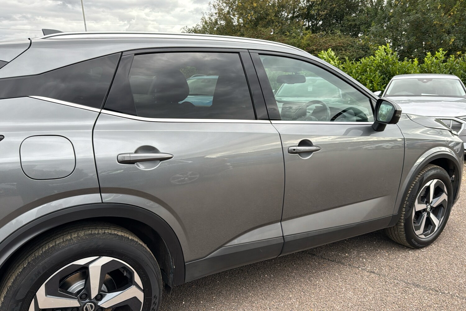 Used Nissan Qashqai 2021 for sale - 77527923: Photo 30