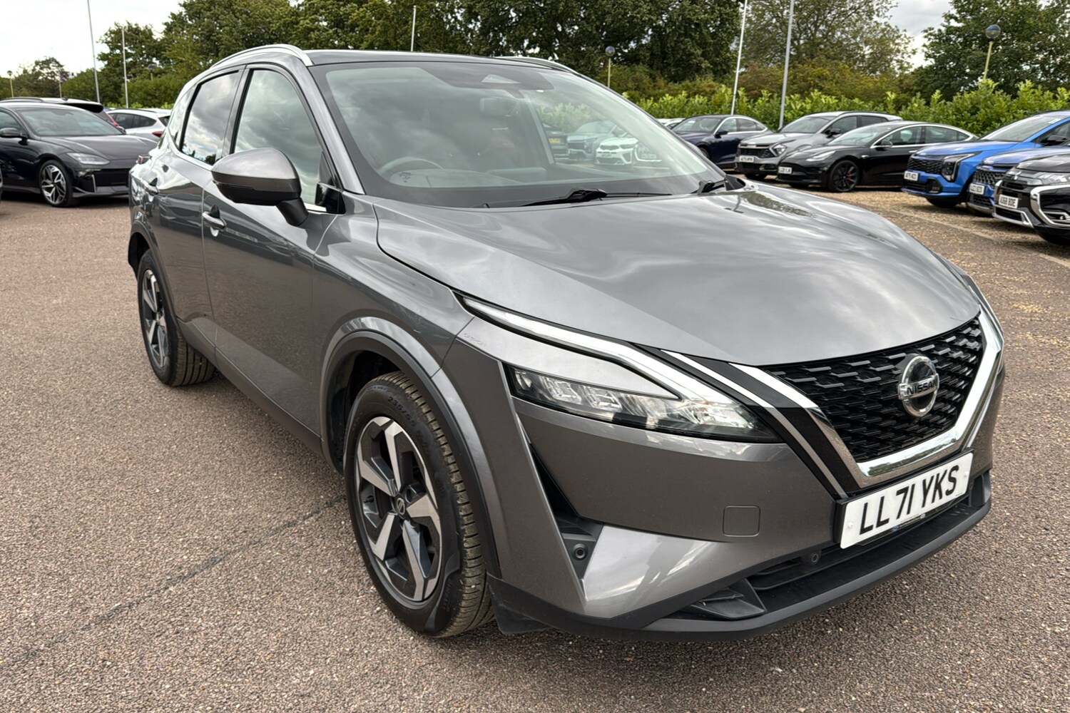 Used Nissan Qashqai 2021 for sale - 77527923: Photo 32