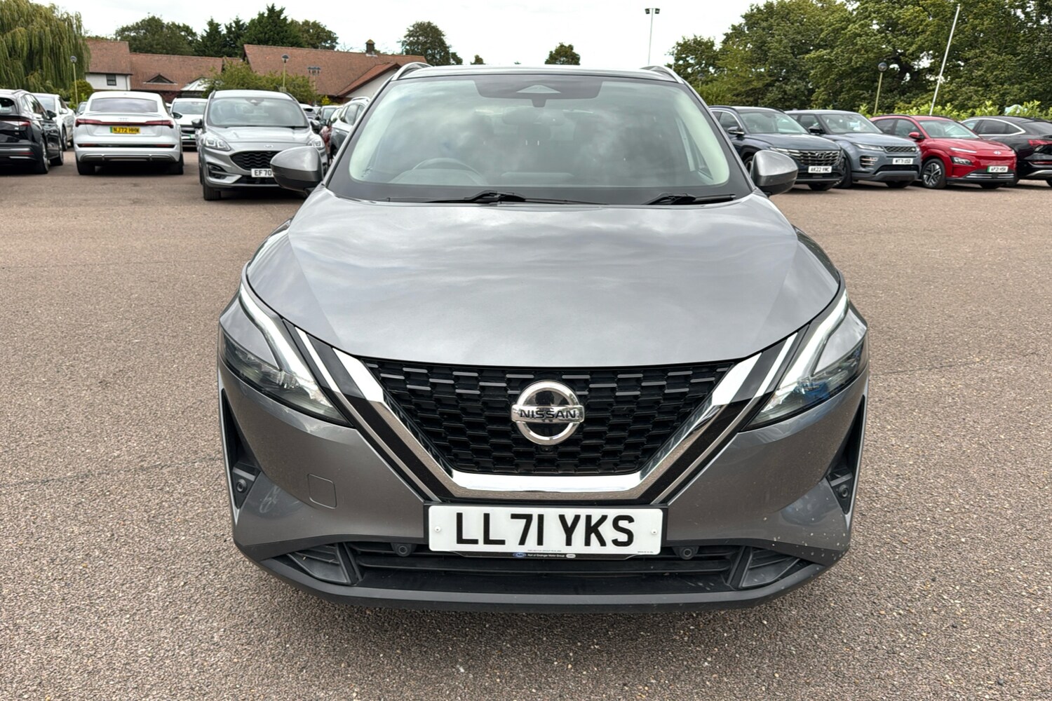 Used Nissan Qashqai 2021 for sale - 77527923: Photo 33