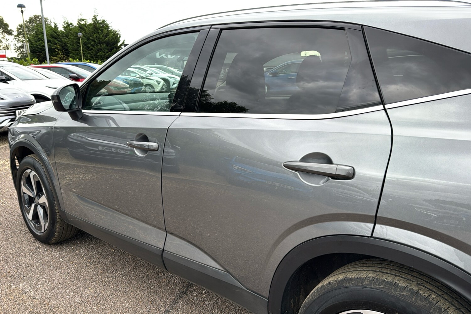 Used Nissan Qashqai 2021 for sale - 77527923: Photo 36