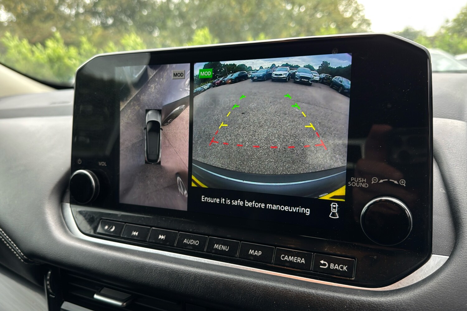 Used Nissan Qashqai 2021 for sale - 77527923: Photo 46