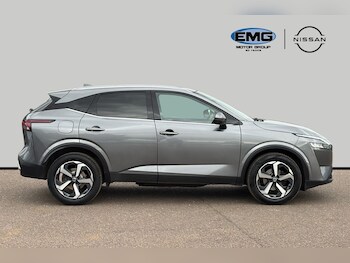 Used Nissan Qashqai 2021 for sale - 77527923: Photo