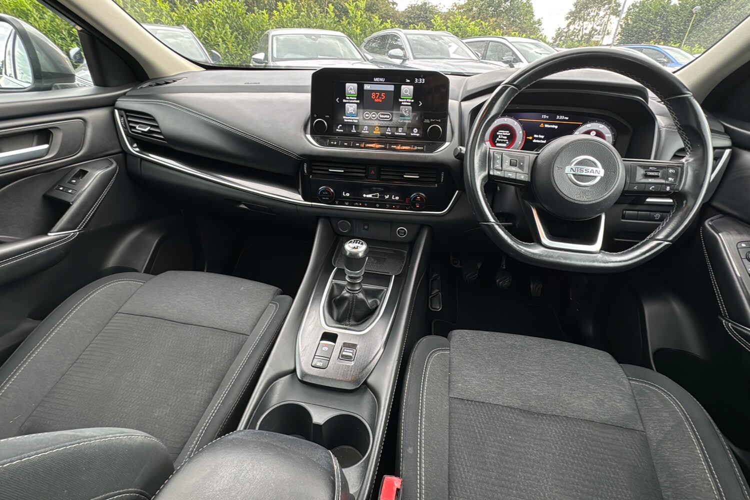 Used Nissan Qashqai 2021 for sale - 77527923: Photo 9