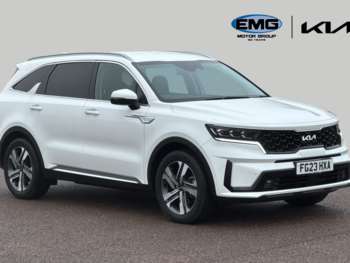 2023 (23) - 2.2 CRDi 3 SUV 5dr Diesel DCT AWD Euro 6 (s/s) (190 bhp)