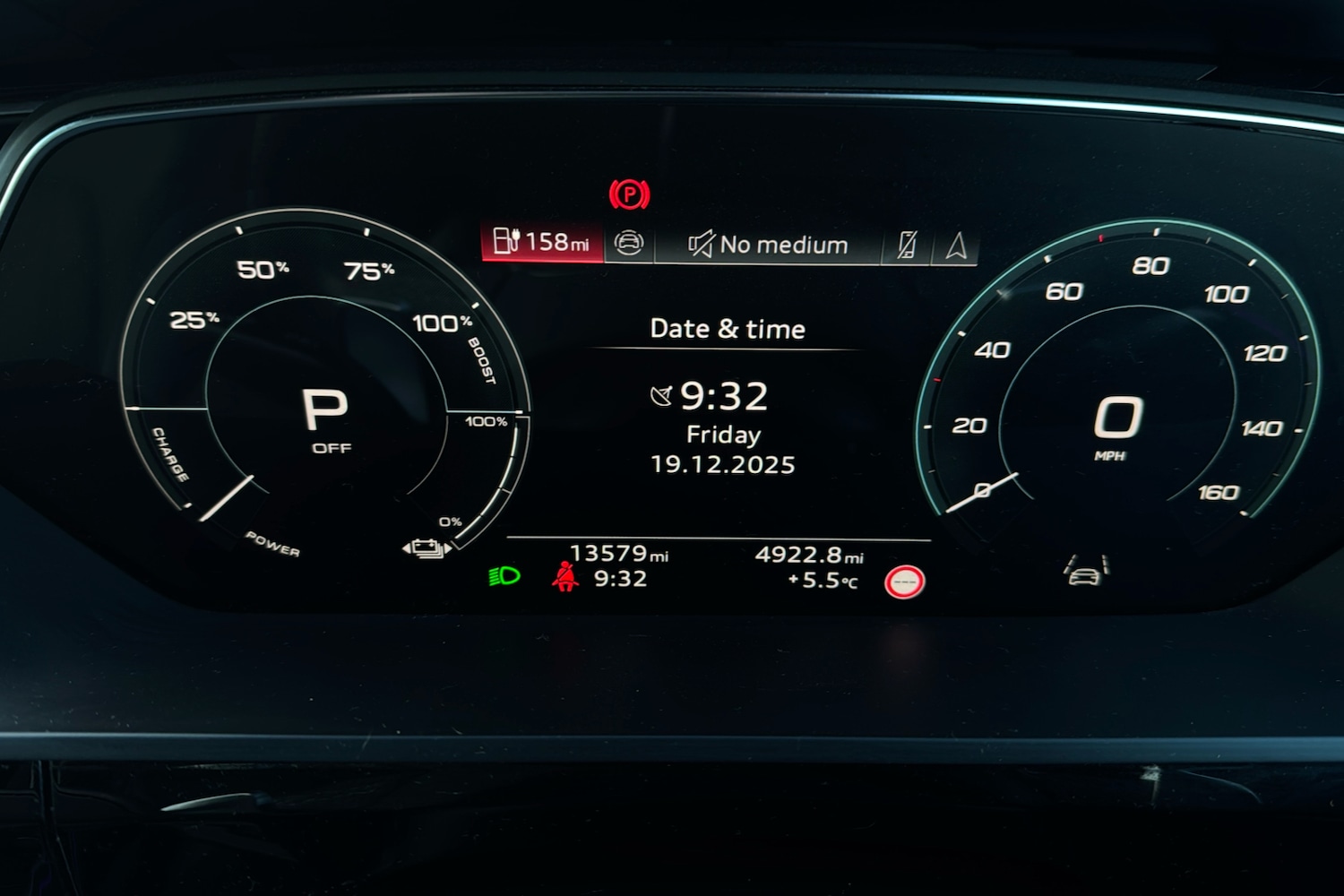 Used Audi Q8 e-tron 2023 for sale - 76955365: Photo 14