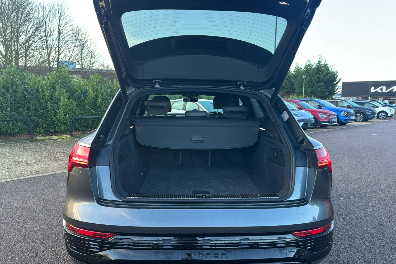 Used Audi Q8 e-tron 2023 for sale - 76955365: Photo 19