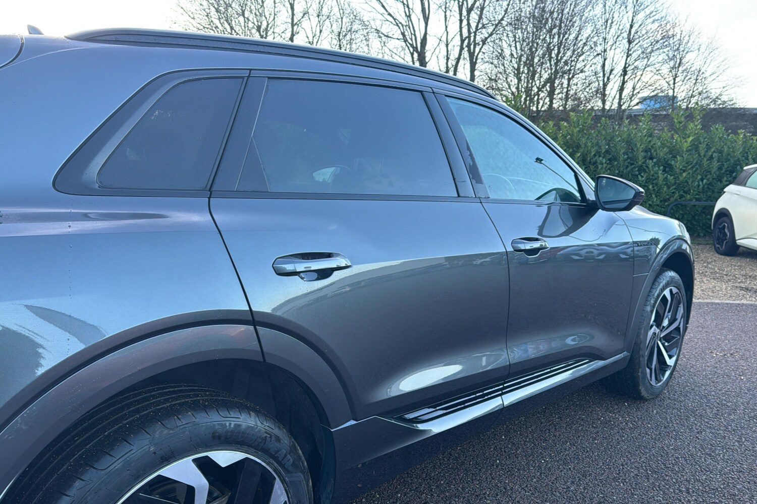 Used Audi Q8 e-tron 2023 for sale - 76955365: Photo 31