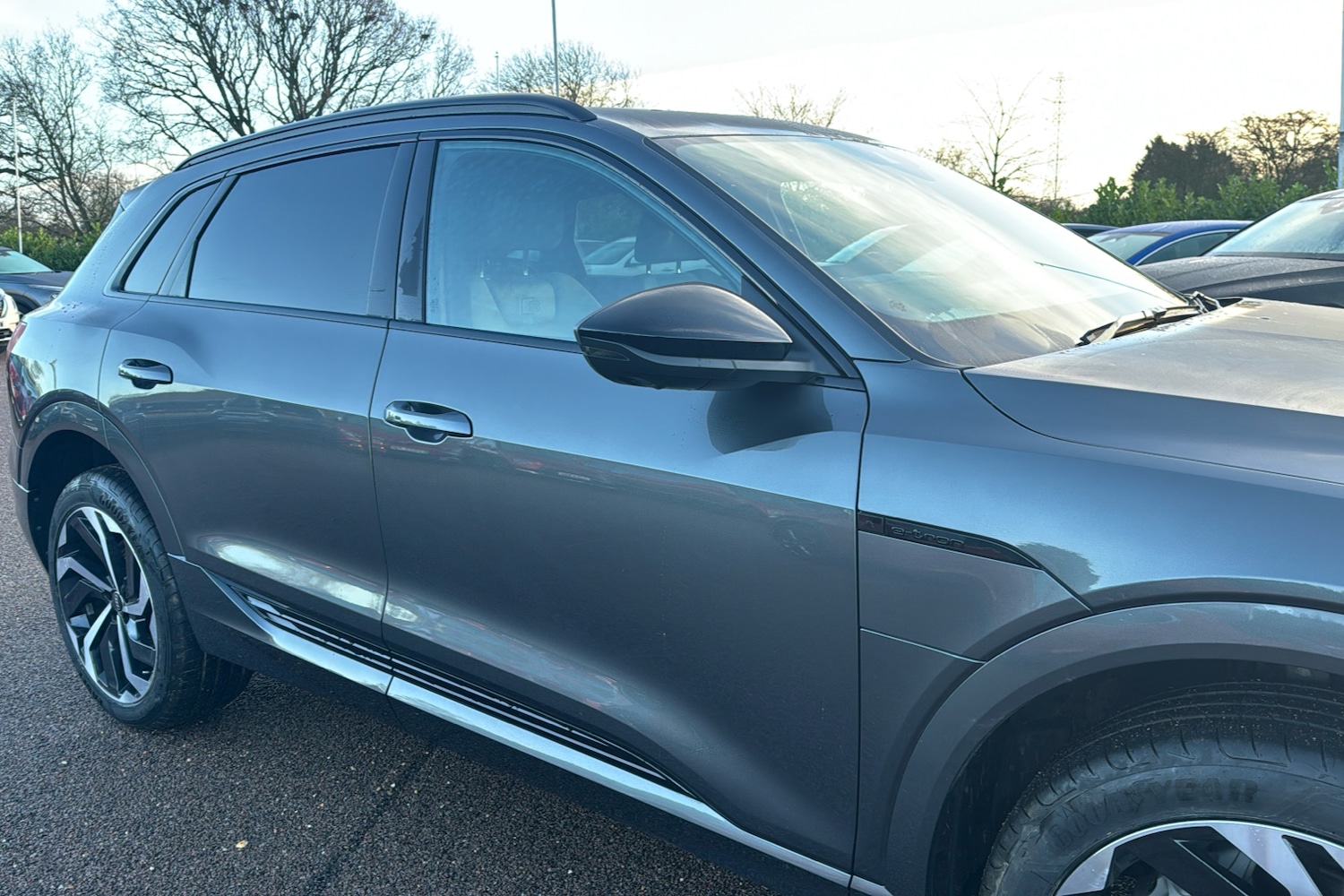 Used Audi Q8 e-tron 2023 for sale - 76955365: Photo 32