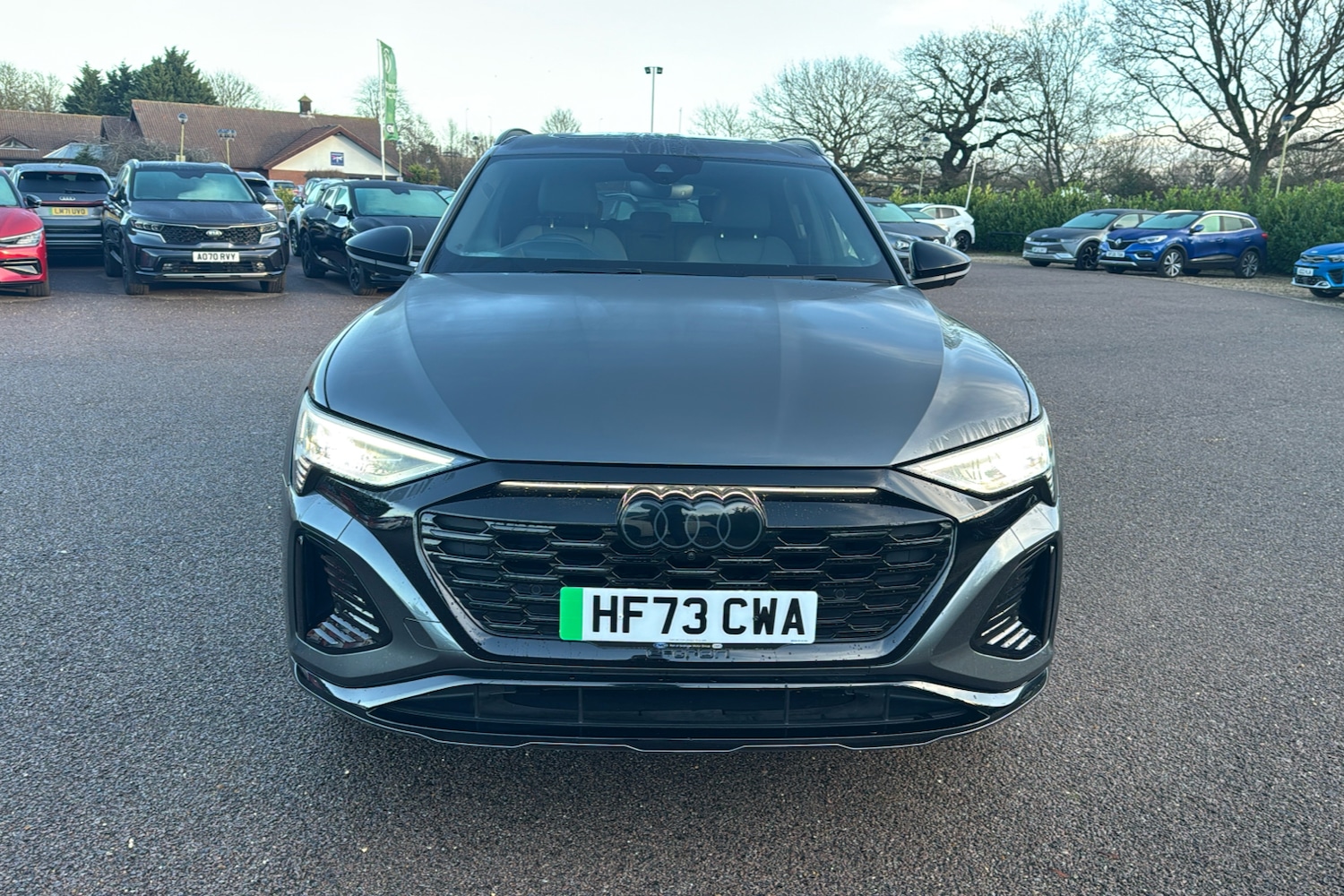 Used Audi Q8 e-tron 2023 for sale - 76955365: Photo 34