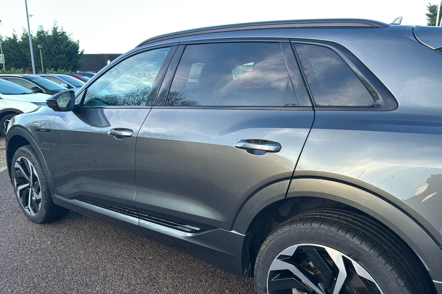 Used Audi Q8 e-tron 2023 for sale - 76955365: Photo 37