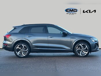 Used Audi Q8 e-tron 2023 for sale - 76955365: Photo