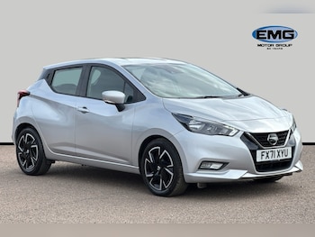 Used Nissan Micra 2021 for sale - 78451114: Photo