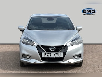 Used Nissan Micra 2021 for sale - 78451114: Photo