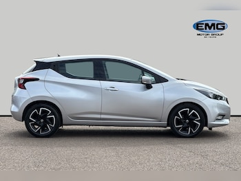 Used Nissan Micra 2021 for sale - 78451114: Photo