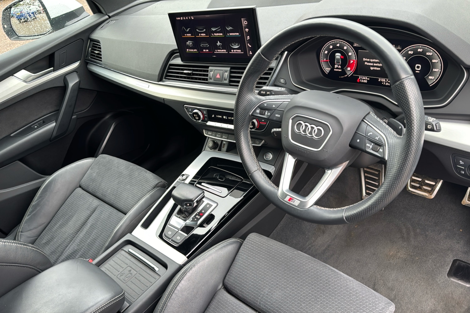Used Audi Q5 2021 for sale - 77334218: Photo 10