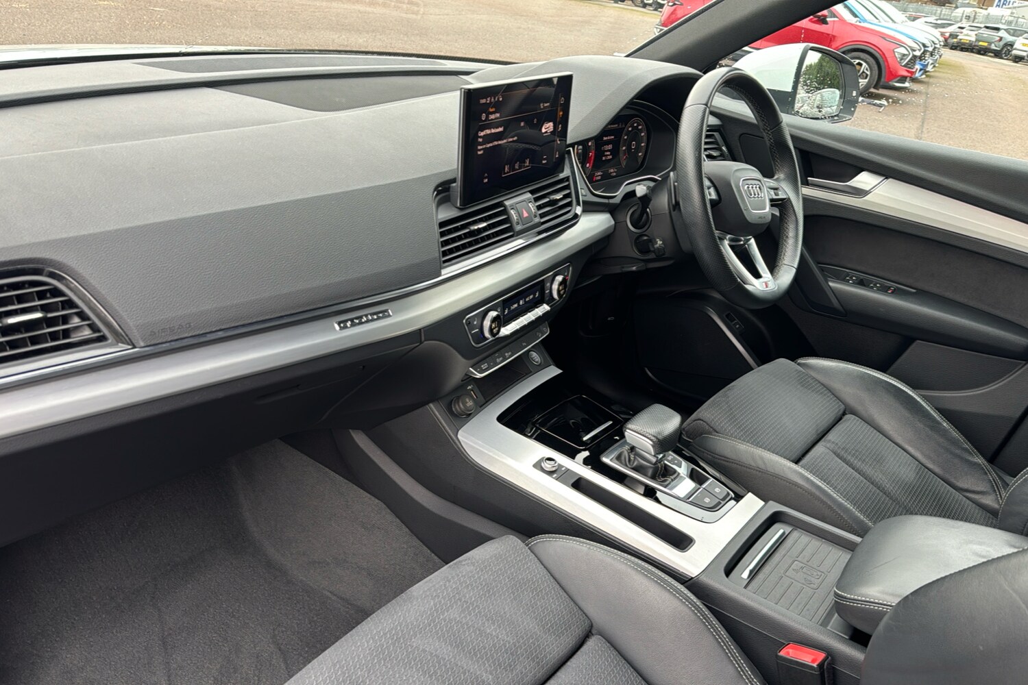 Used Audi Q5 2021 for sale - 77334218: Photo 11