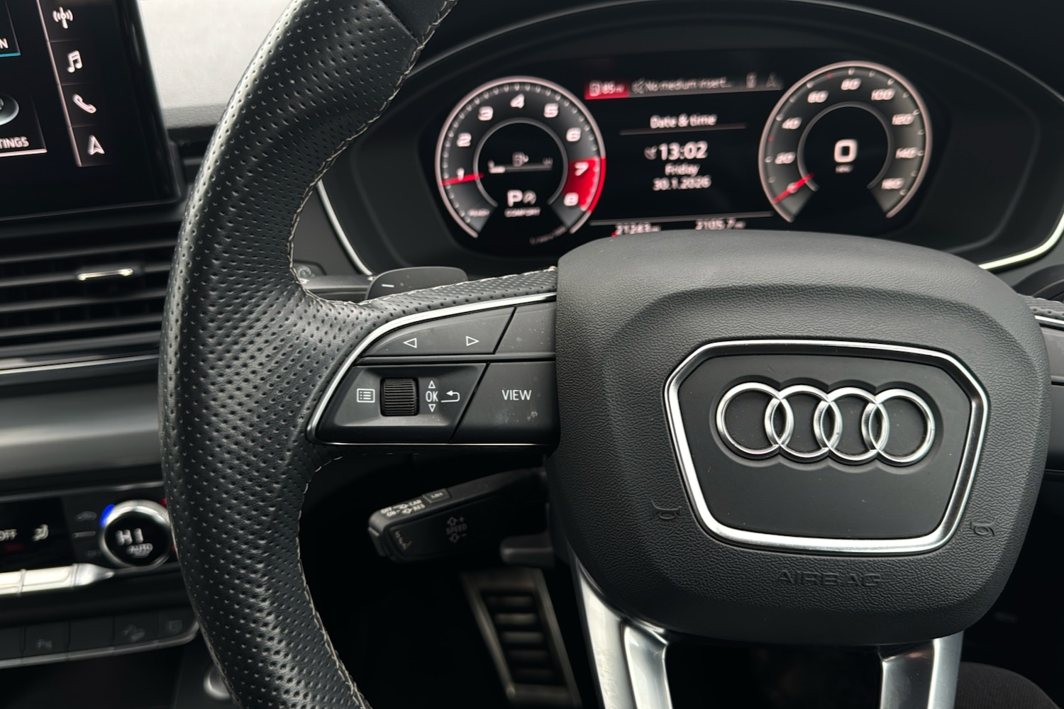 Used Audi Q5 2021 for sale - 77334218: Photo 17