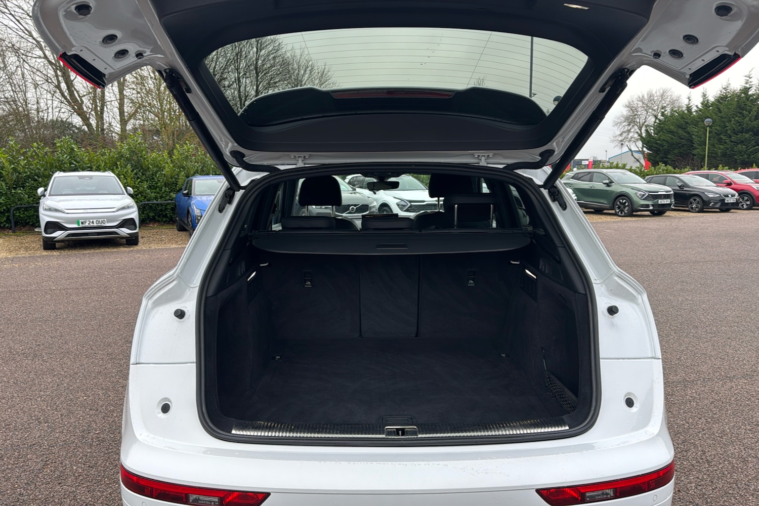 Used Audi Q5 2021 for sale - 77334218: Photo 19