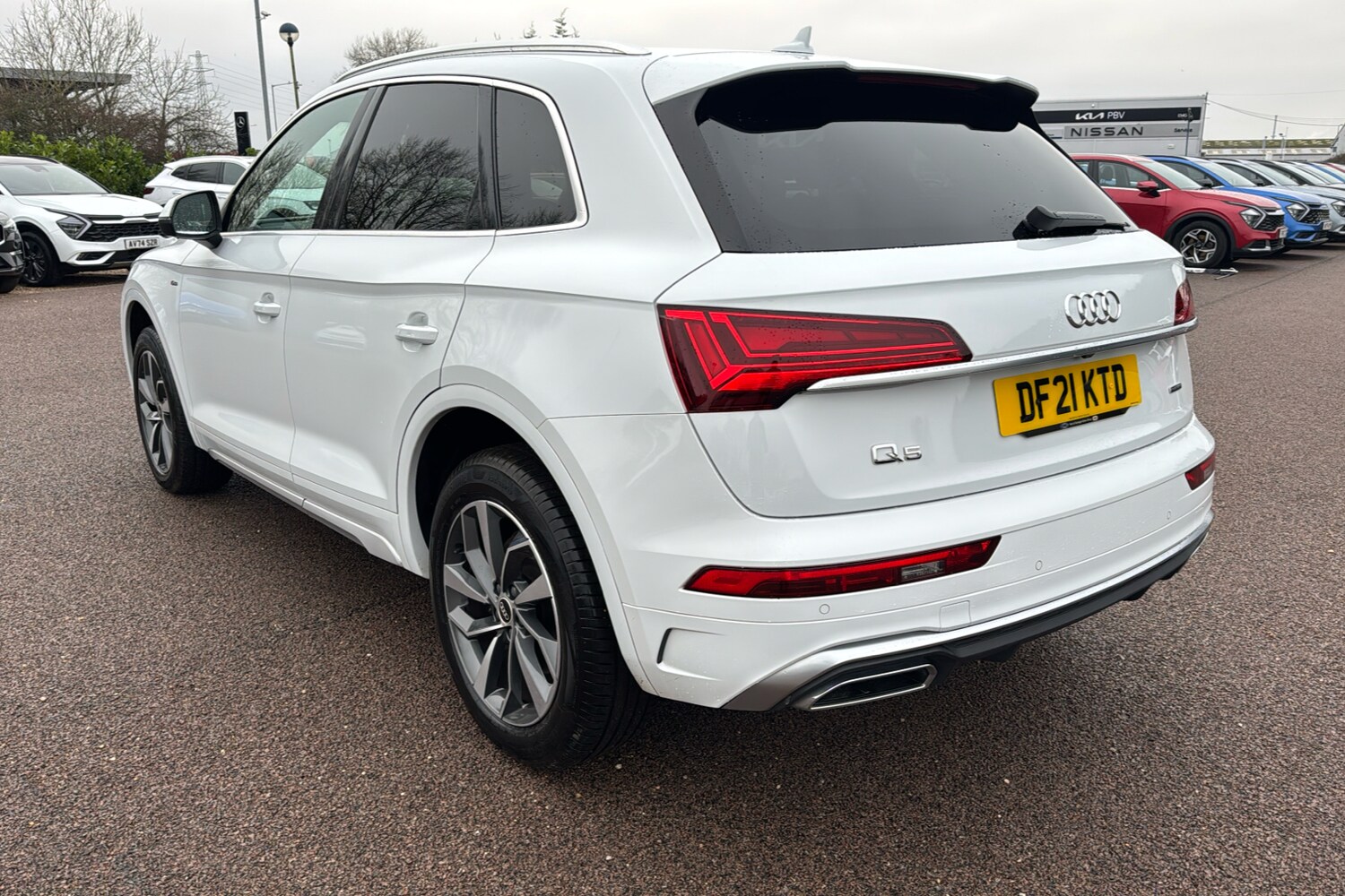 Used Audi Q5 2021 for sale - 77334218: Photo 27
