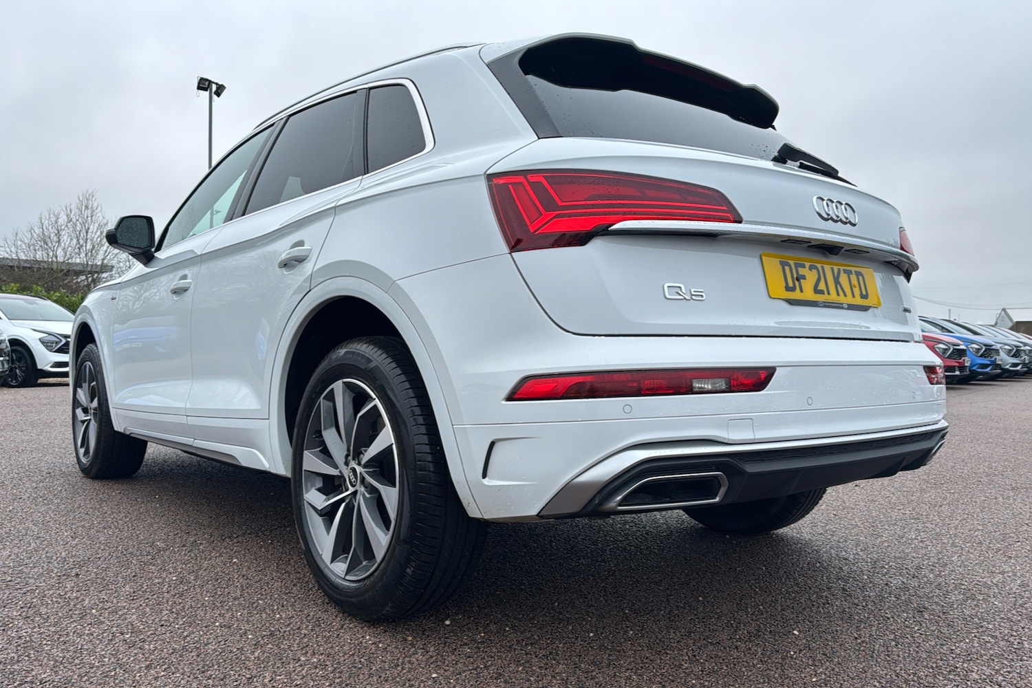 Used Audi Q5 2021 for sale - 77334218: Photo 28