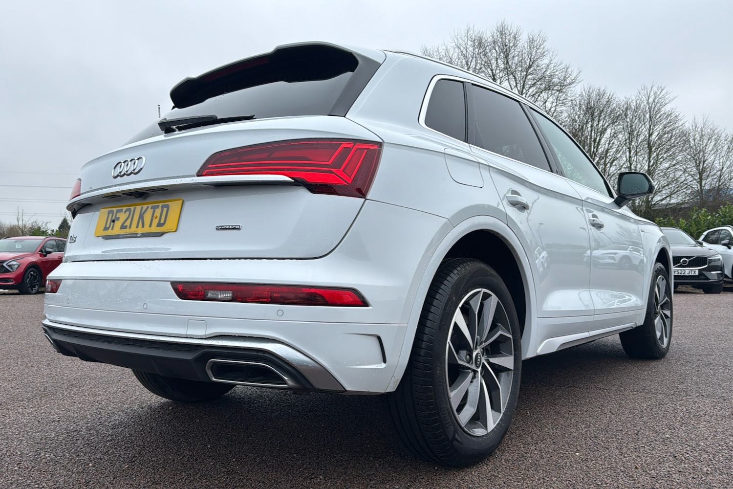 Used Audi Q5 2021 for sale - 77334218: Photo 30