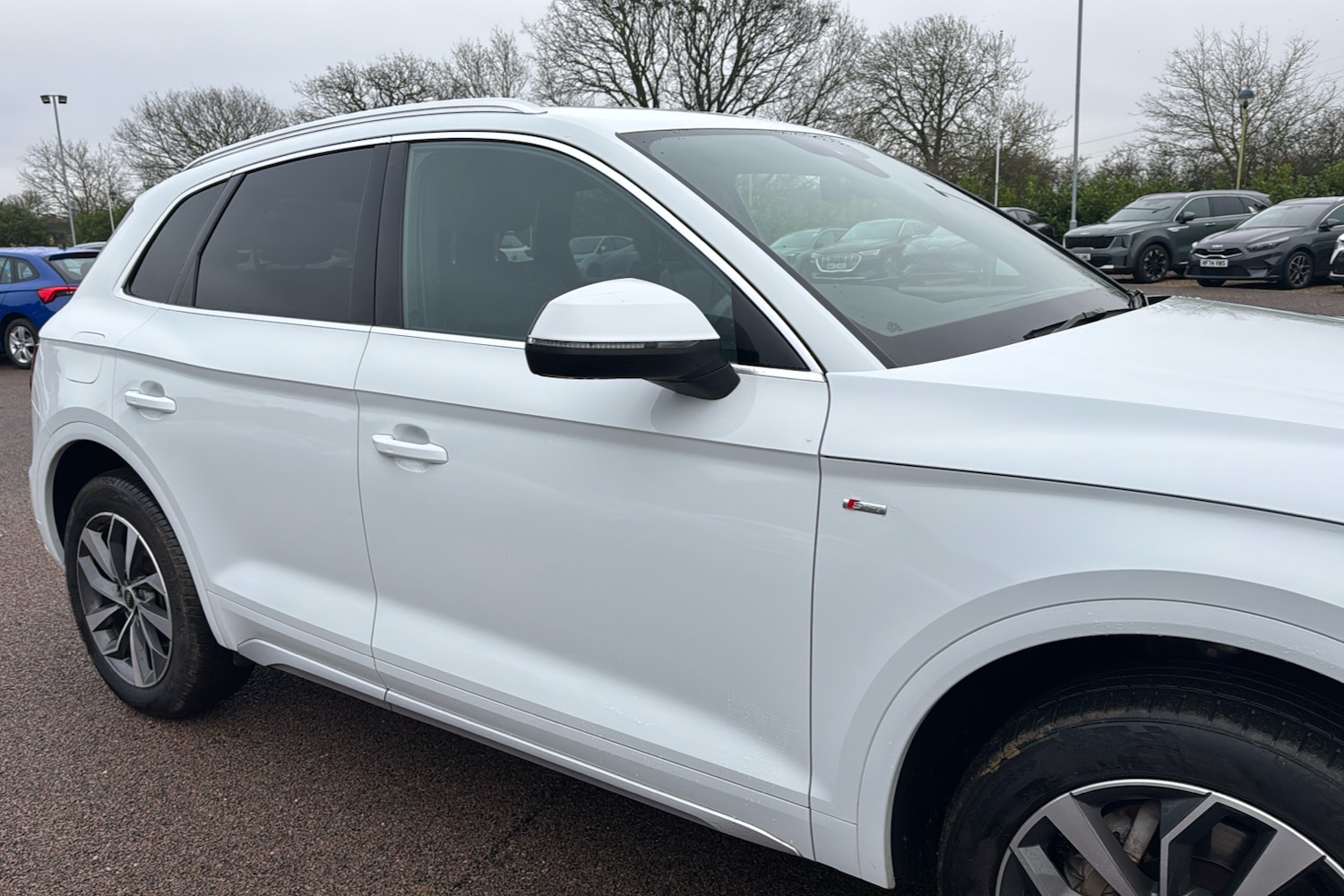 Used Audi Q5 2021 for sale - 77334218: Photo 32