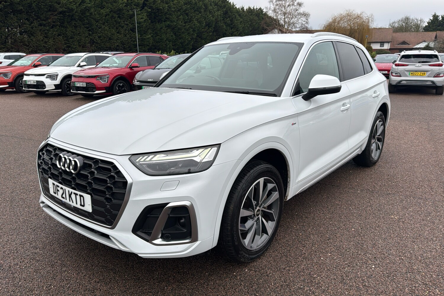 Used Audi Q5 2021 for sale - 77334218: Photo 35