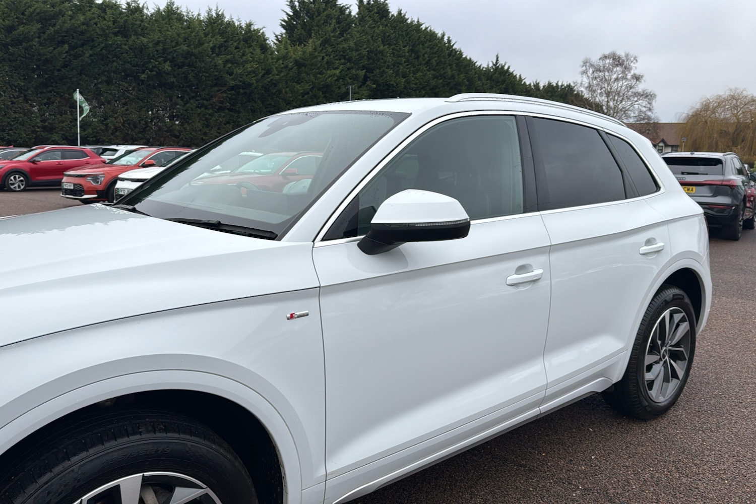 Used Audi Q5 2021 for sale - 77334218: Photo 36