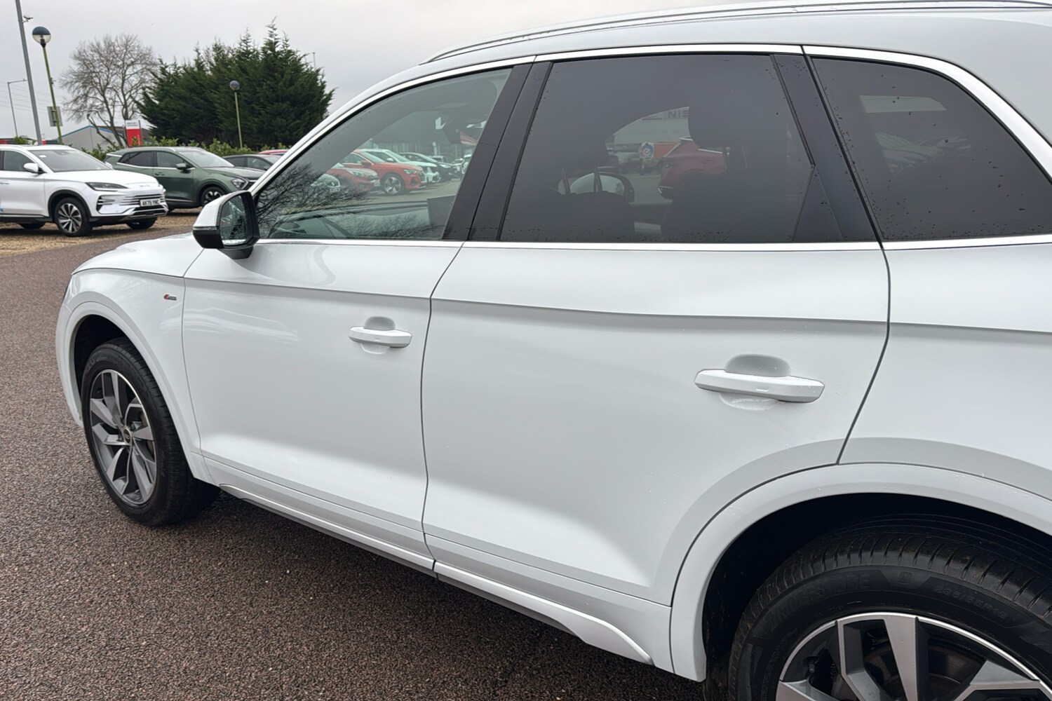 Used Audi Q5 2021 for sale - 77334218: Photo 37