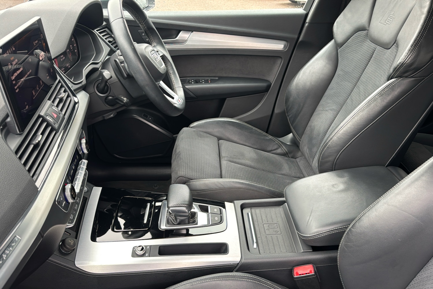 Used Audi Q5 2021 for sale - 77334218: Photo 44