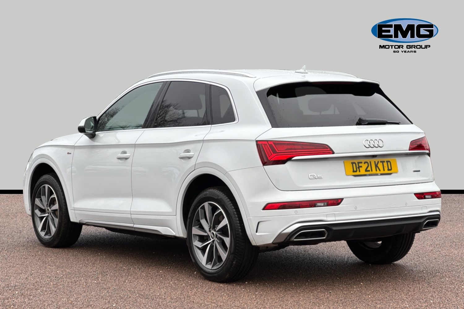 Used Audi Q5 2021 for sale - 77334218: Photo 5