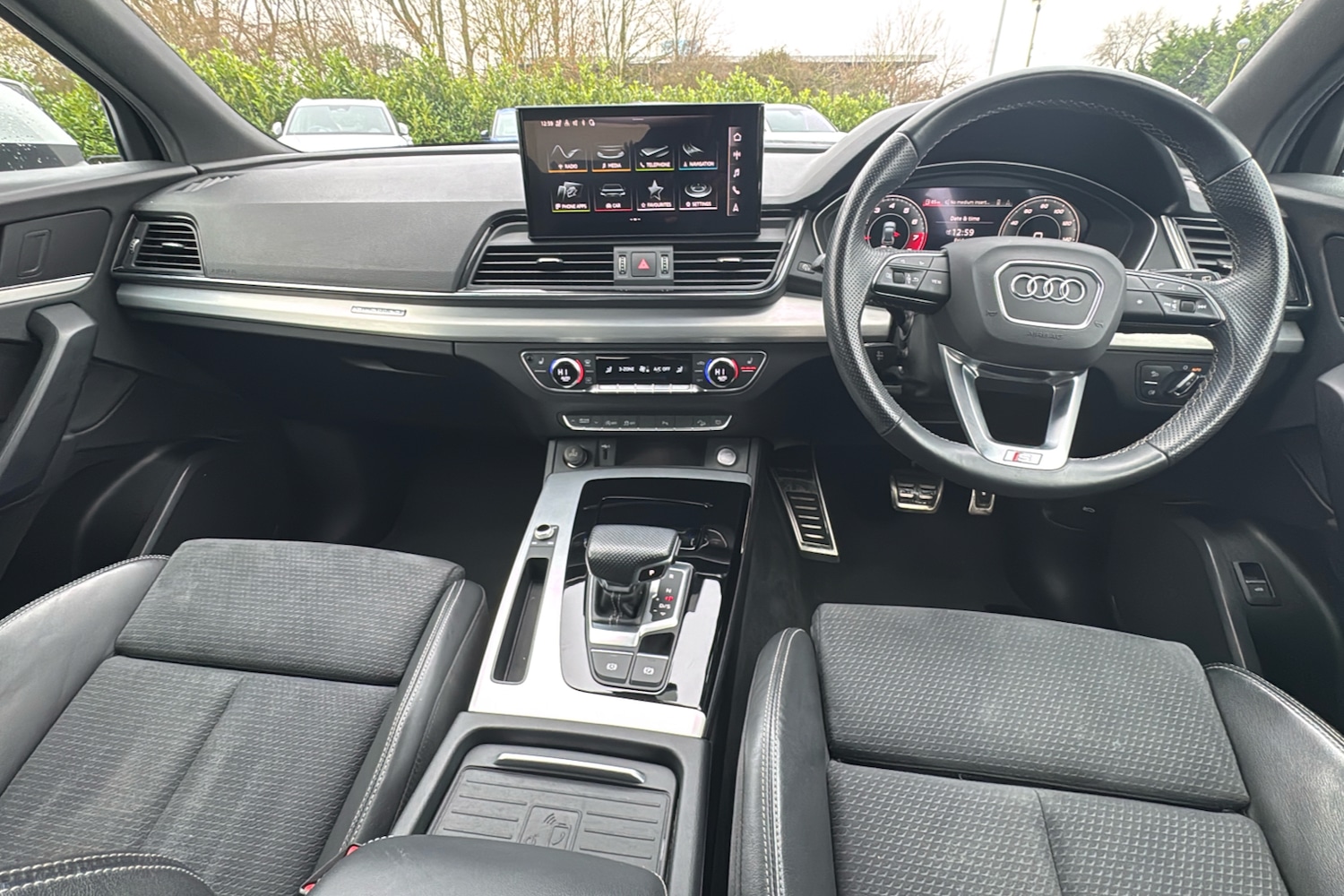 Used Audi Q5 2021 for sale - 77334218: Photo 9