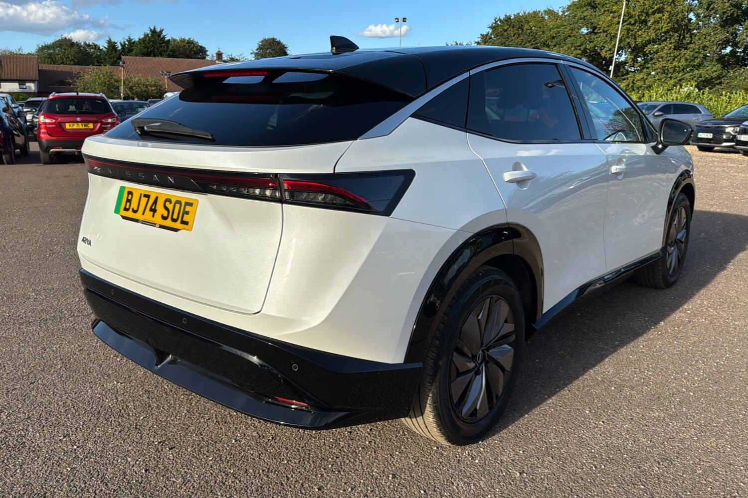 Used Nissan ARIYA 2024 for sale - 75778601: Photo 29
