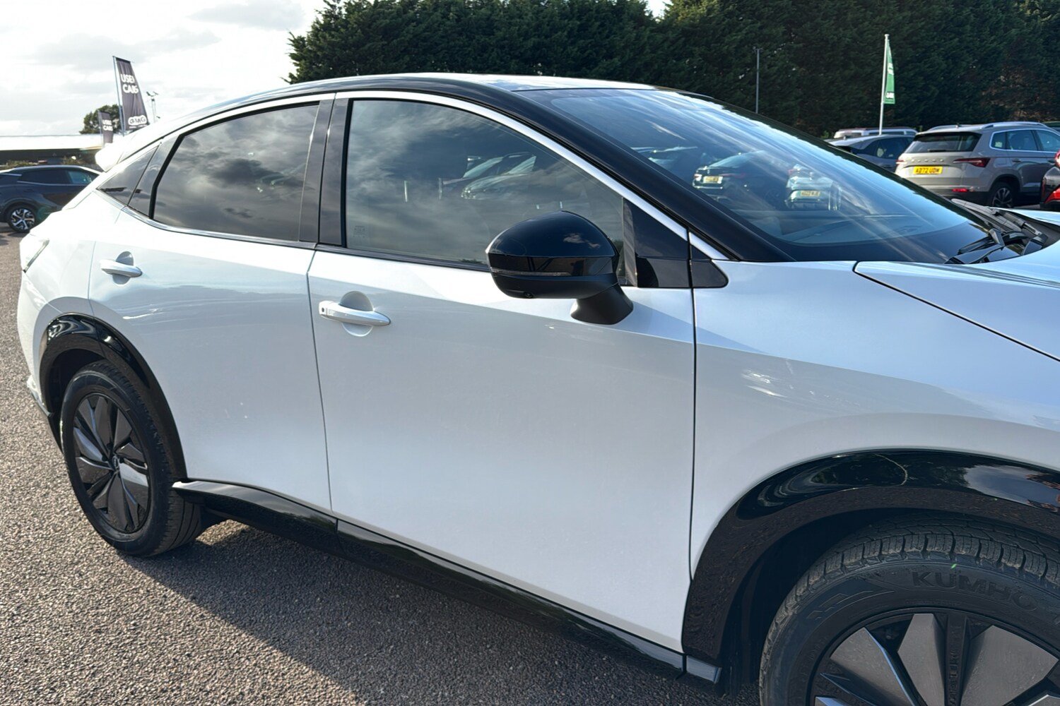 Used Nissan ARIYA 2024 for sale - 75778601: Photo 32