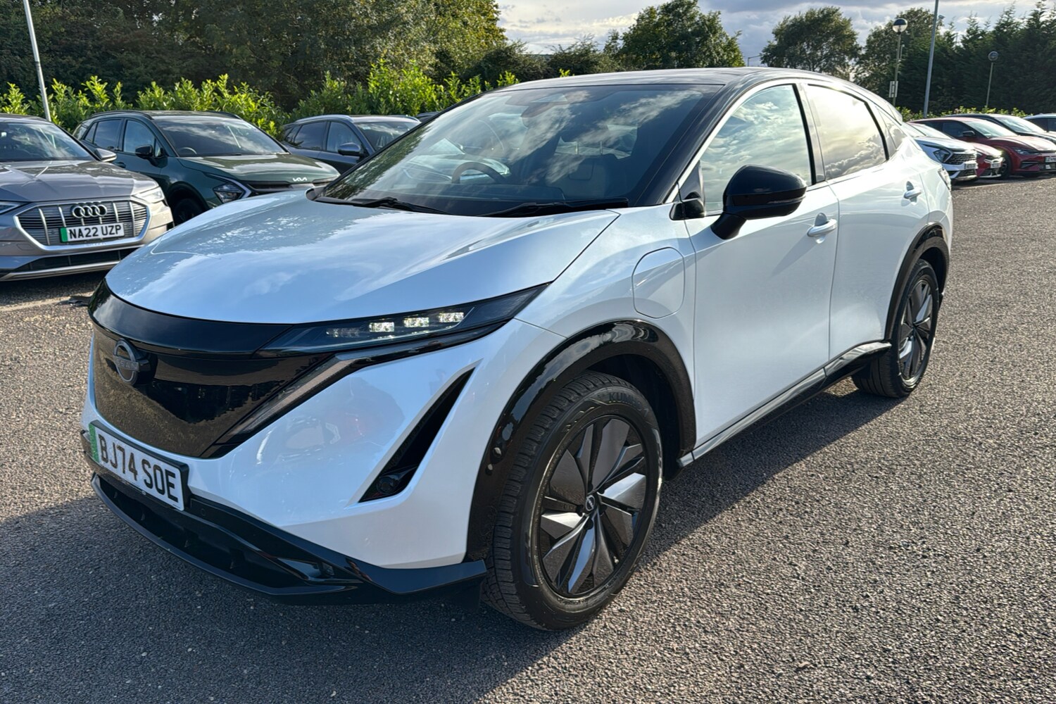 Used Nissan ARIYA 2024 for sale - 75778601: Photo 35